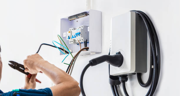 Best Ceiling Fan Installation Electrician  in Osseo, WI