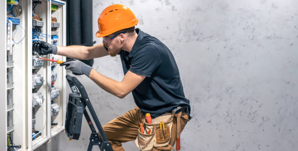Best Local Electrician Companies  in Osseo, WI