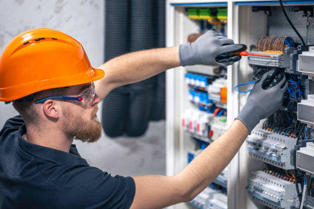 Best Electrical Installation Contractor  in Osseo, WI